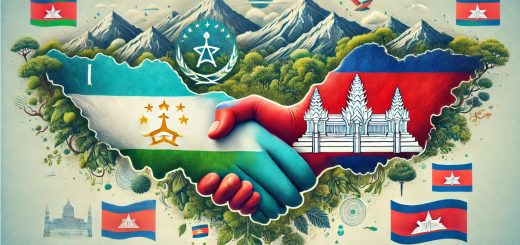 Bilateral Relationship between Tajikistan and Cambodia